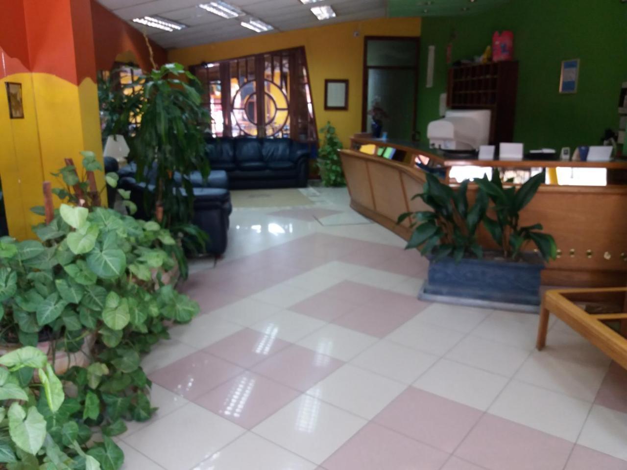 Hotel Real Флорида Экстерьер фото
